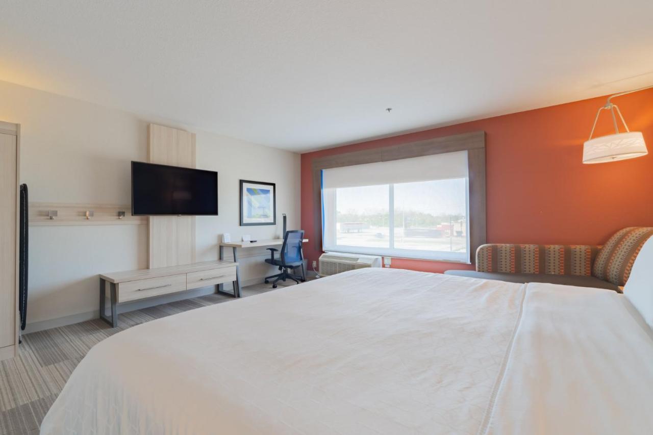 Holiday Inn Express & Suites - Marion By Ihg Buitenkant foto