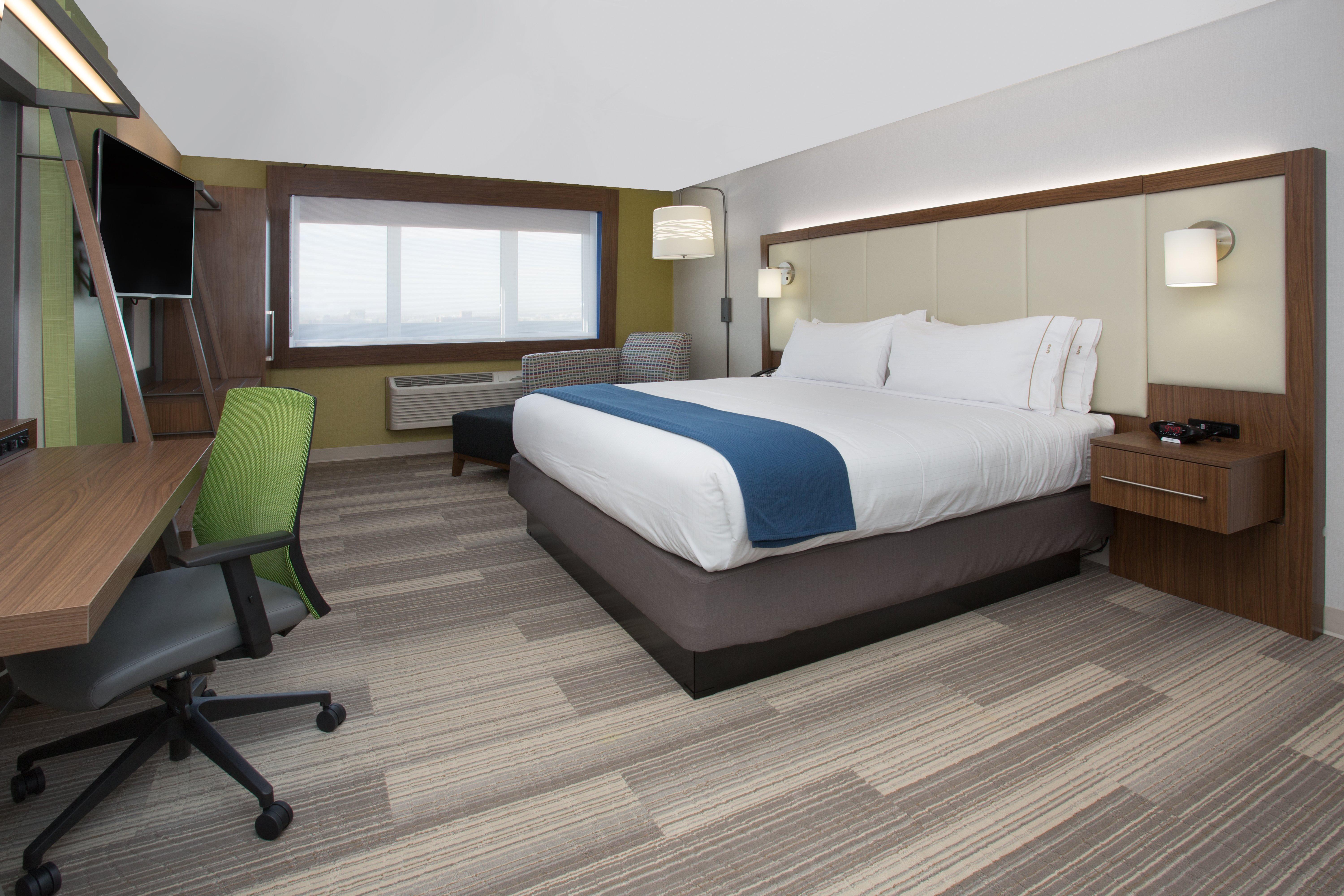 Holiday Inn Express & Suites - Marion By Ihg Buitenkant foto