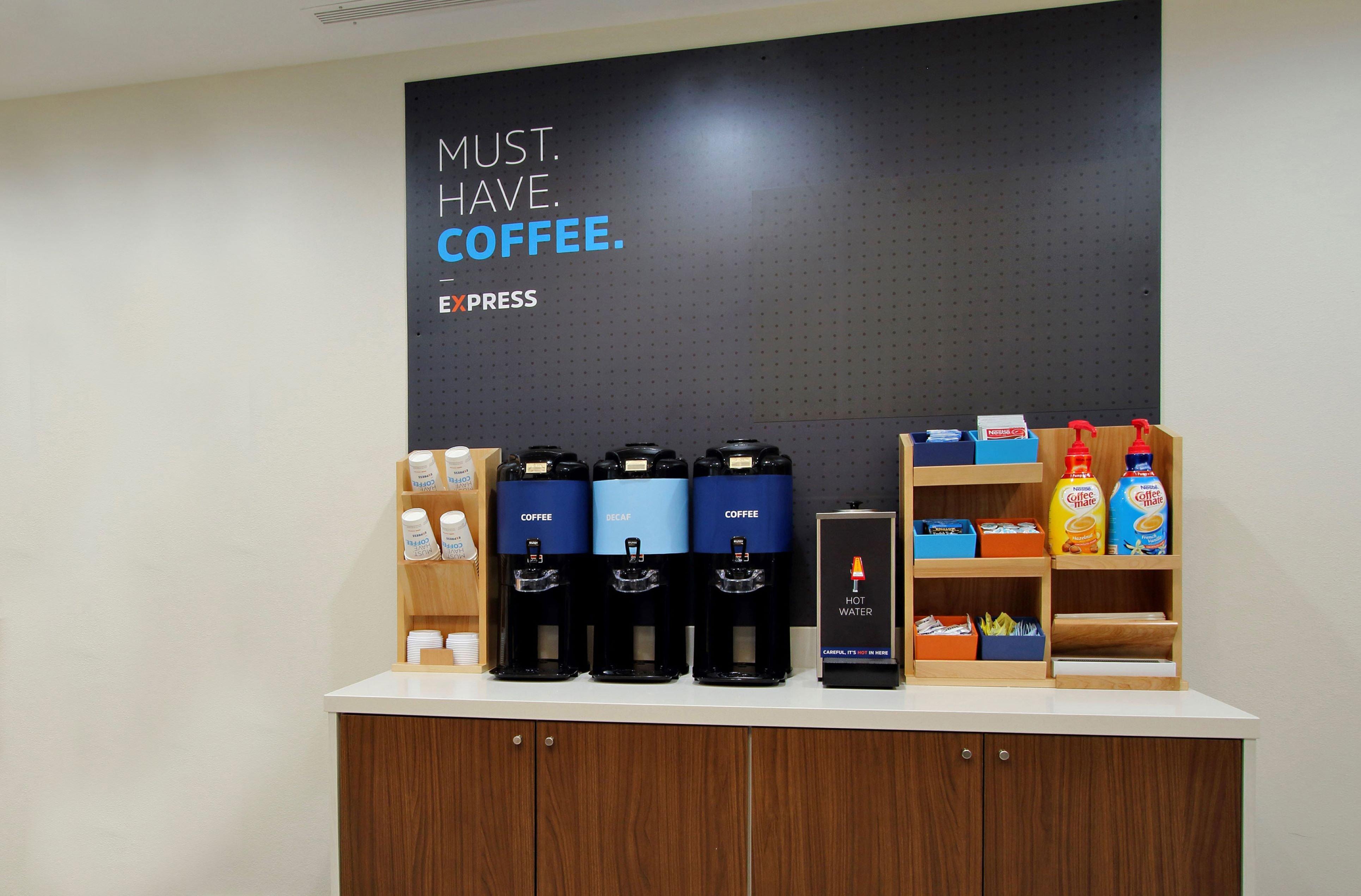 Holiday Inn Express & Suites - Marion By Ihg Buitenkant foto