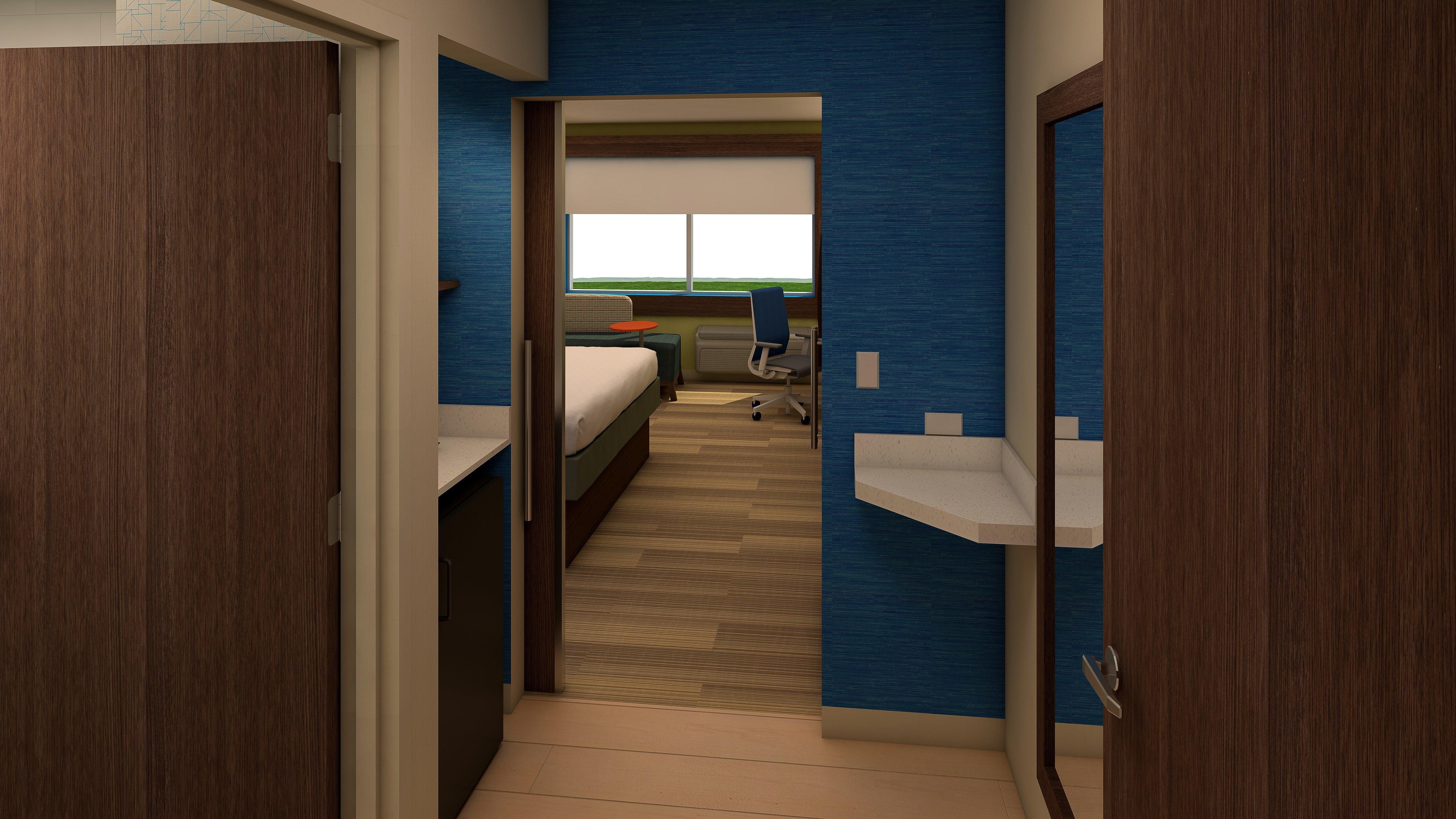 Holiday Inn Express & Suites - Marion By Ihg Buitenkant foto