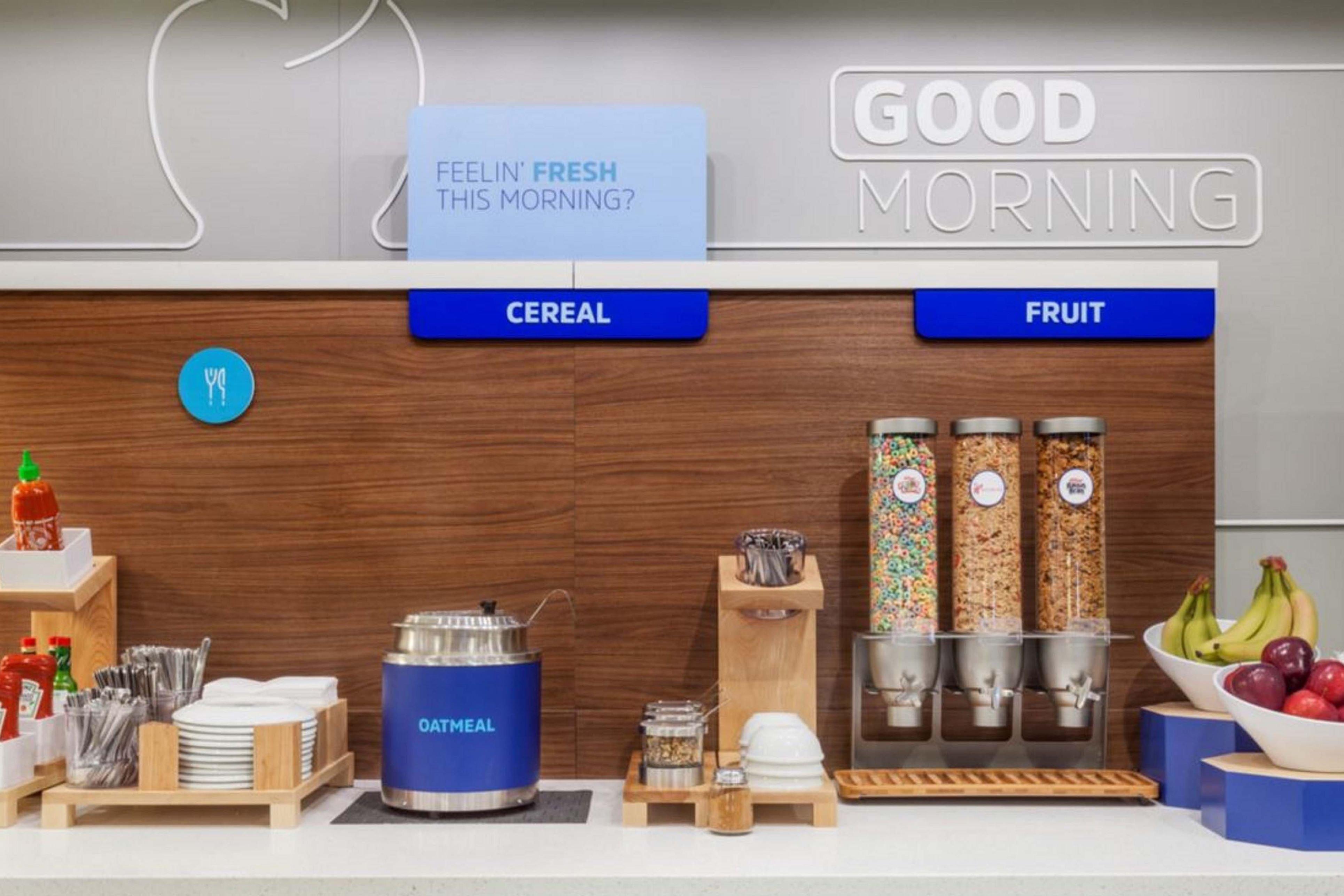 Holiday Inn Express & Suites - Marion By Ihg Buitenkant foto