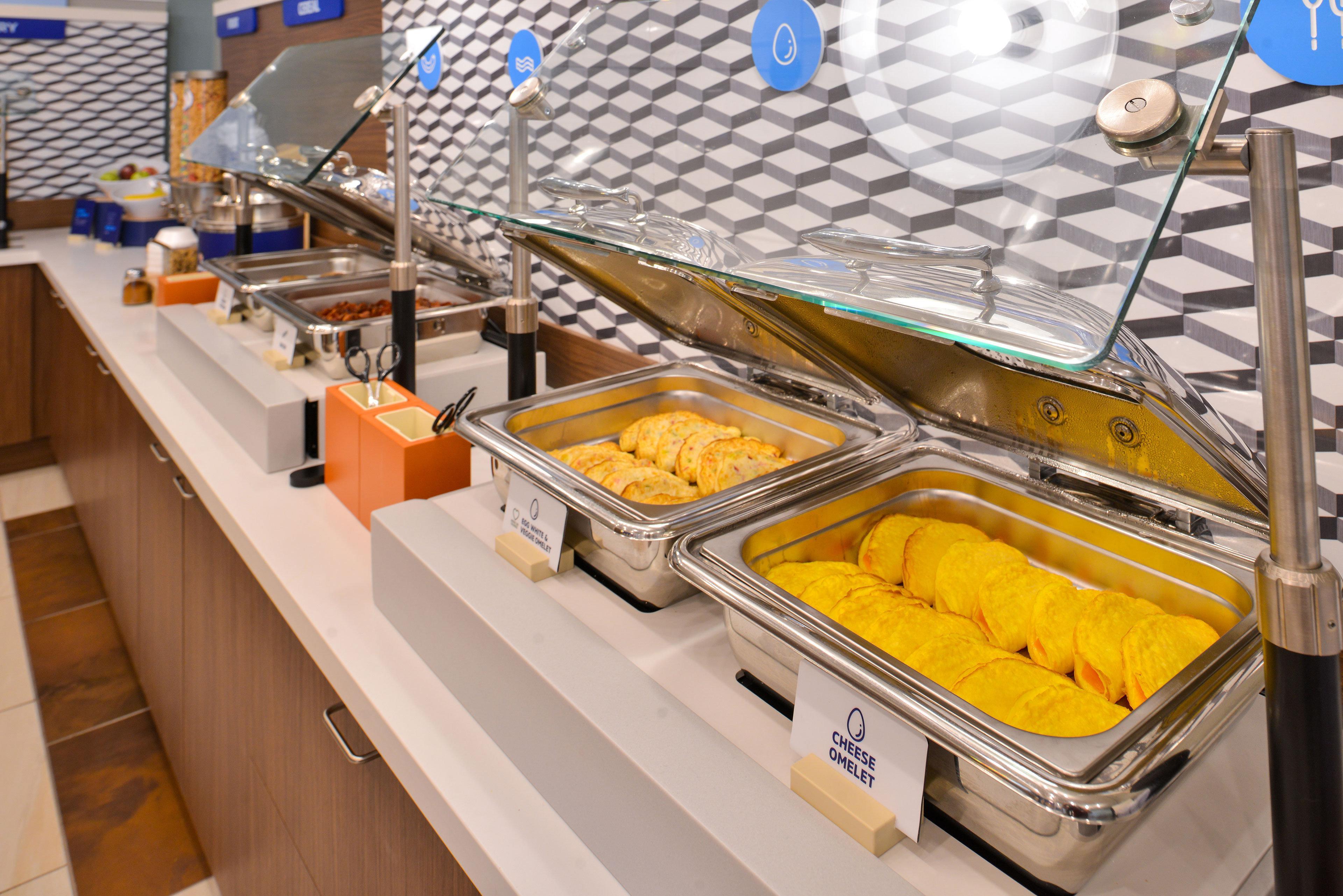 Holiday Inn Express & Suites - Marion By Ihg Buitenkant foto
