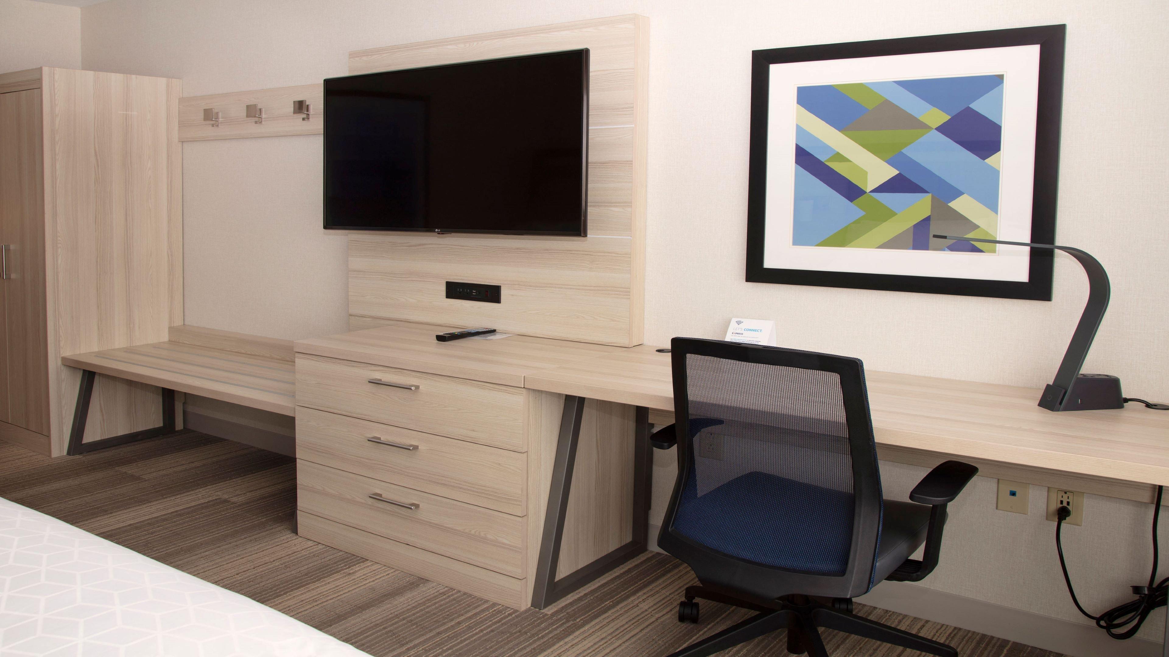 Holiday Inn Express & Suites - Marion By Ihg Buitenkant foto