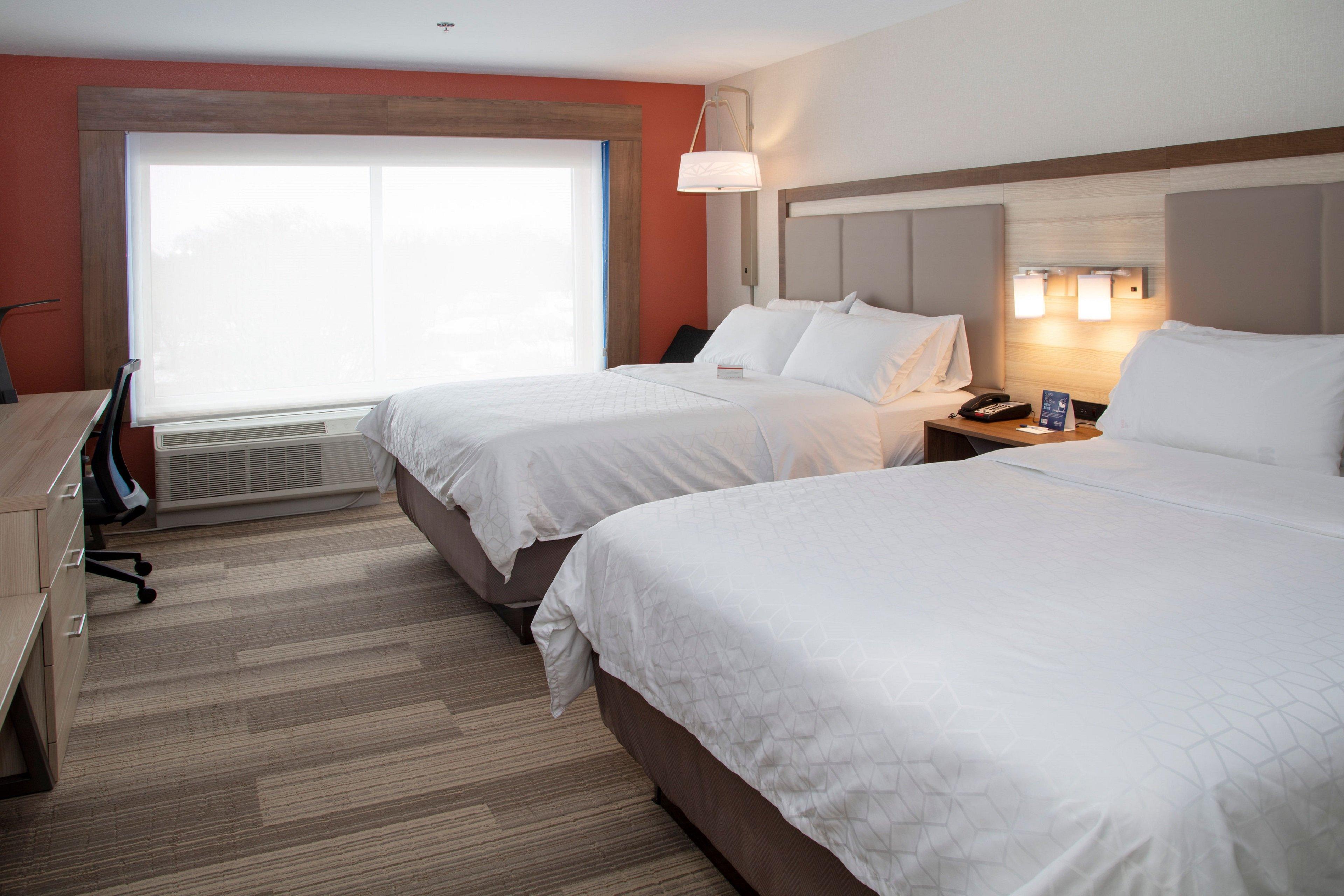 Holiday Inn Express & Suites - Marion By Ihg Buitenkant foto