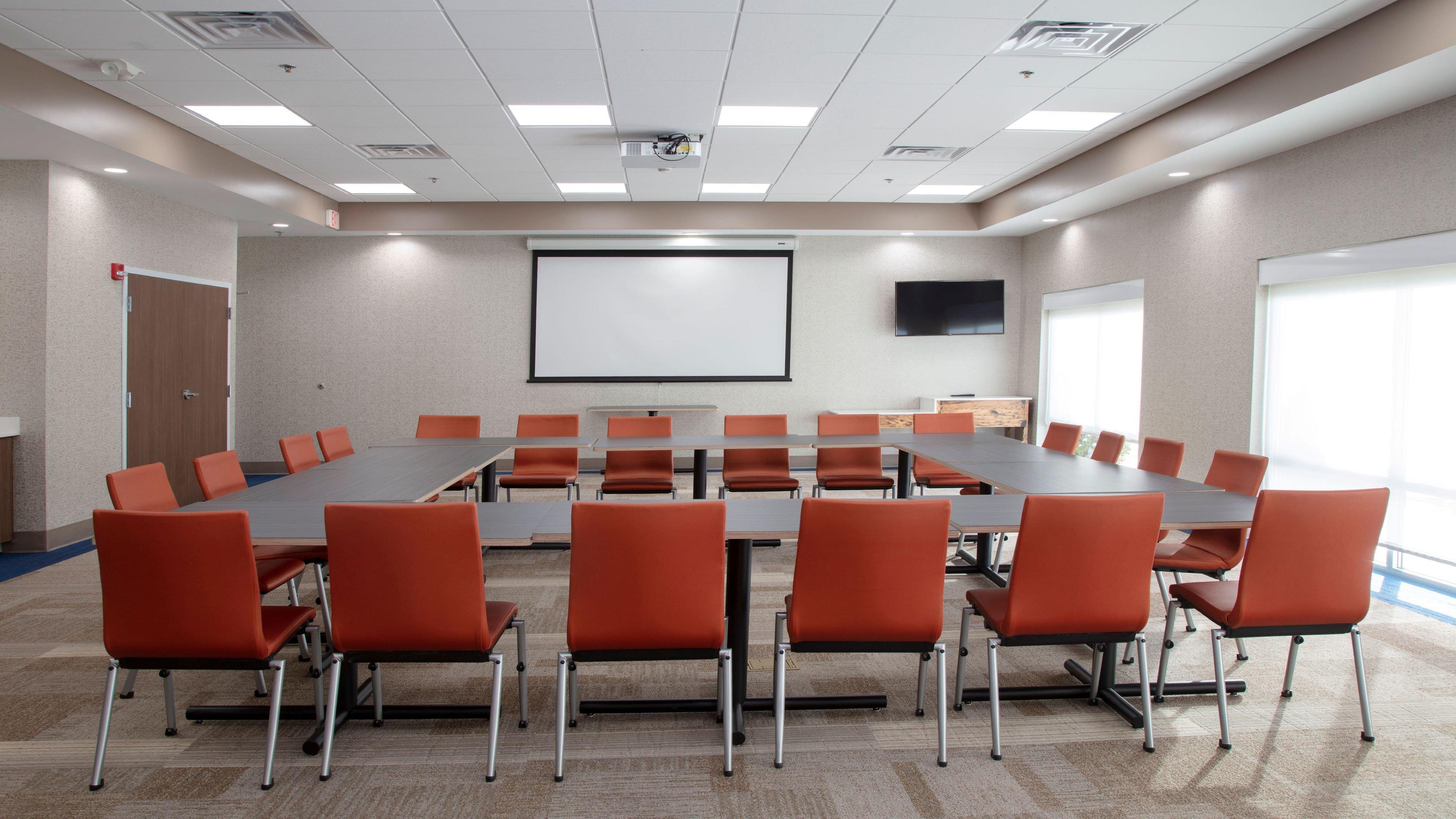 Holiday Inn Express & Suites - Marion By Ihg Buitenkant foto