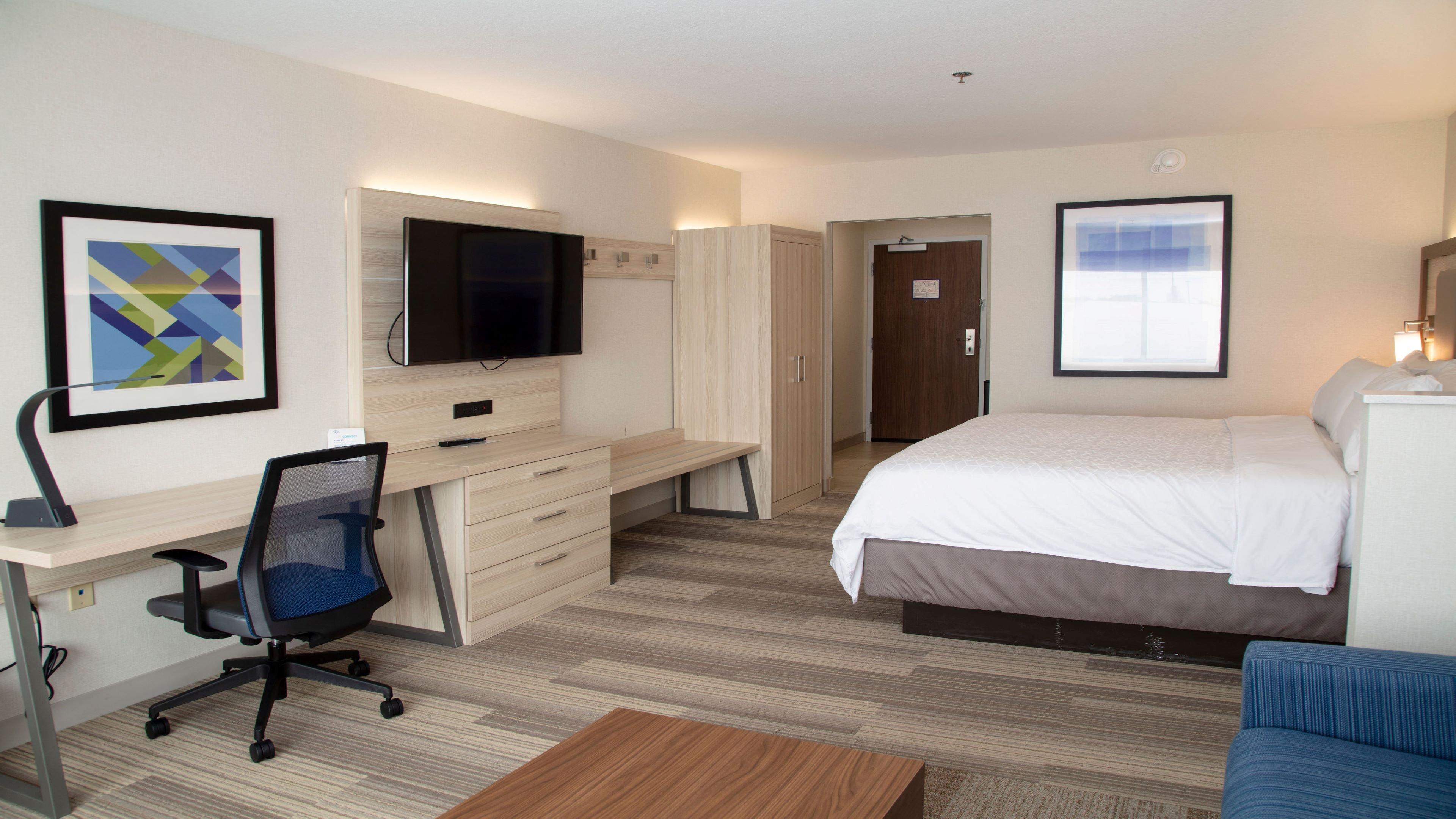 Holiday Inn Express & Suites - Marion By Ihg Buitenkant foto